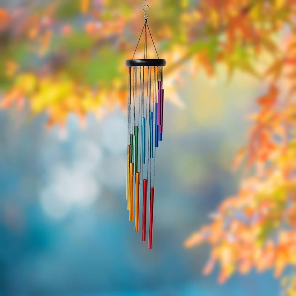 Wind Chime Tubular - Lonceng Angin Musik yang Indah dan