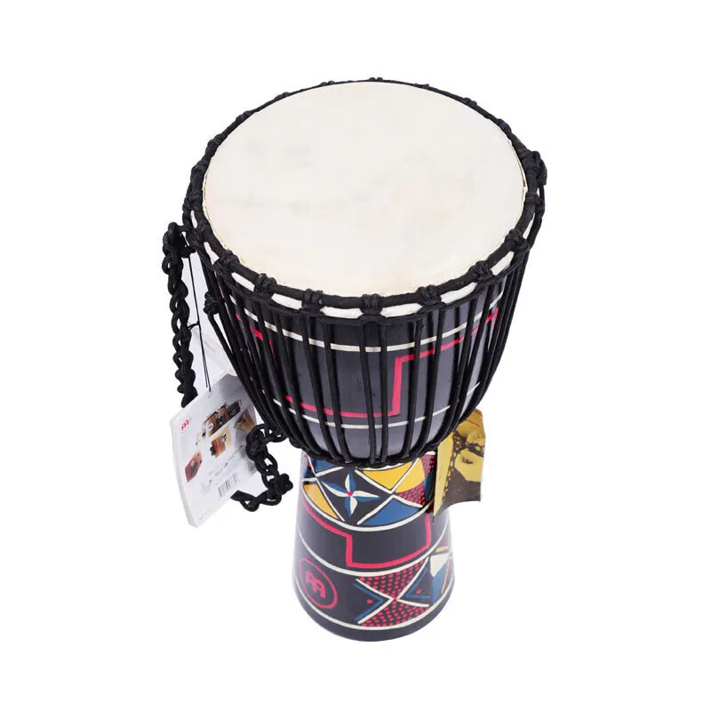 Musical Instrument German - OBMA Drum Afrika, Terbuat dari Kayu