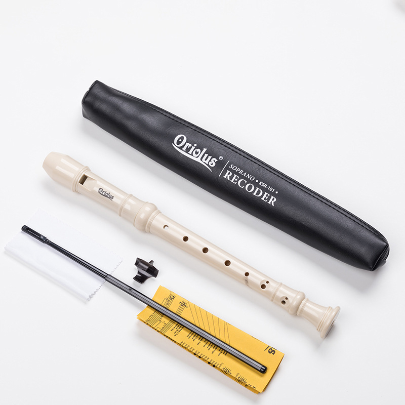 Musical Instrument German - Klarinet G/Jerman/British B untuk Pemula Alat