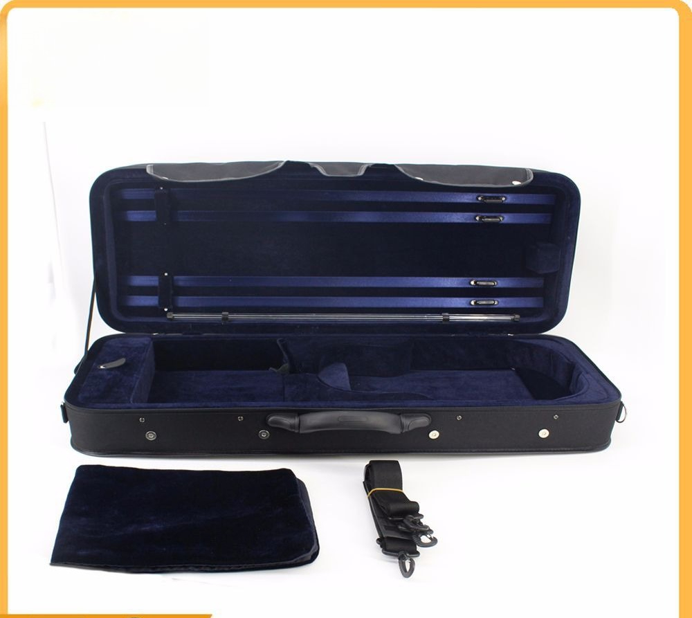 Musical Instrument Companies - Kotak Biola Busa Oxford Tahan Air