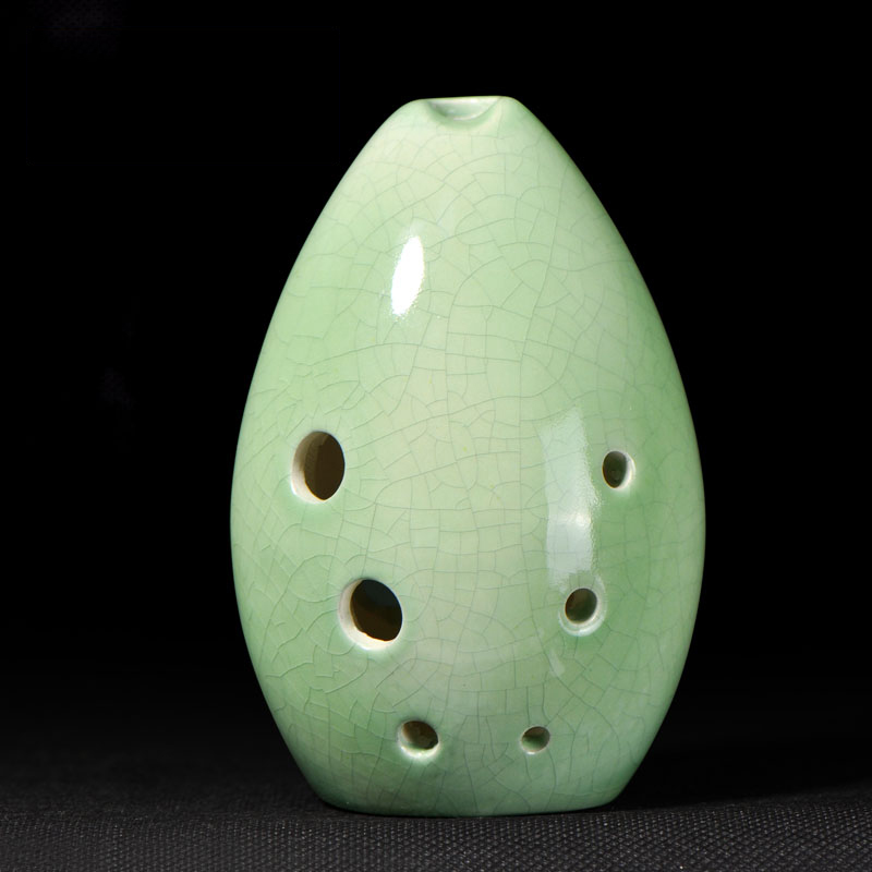 Musical Instrument Ancient - Seruling Ocarina F Key Xun, Alat