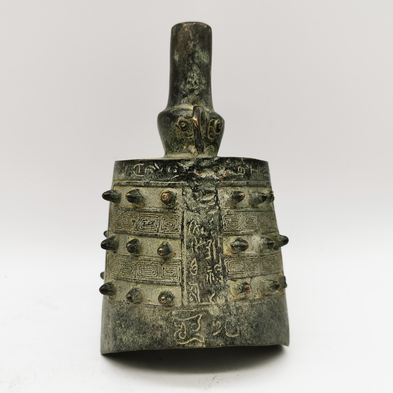Musical Instrument Ancient - Koleksi Alat Musik Lonceng Perunggu Antik