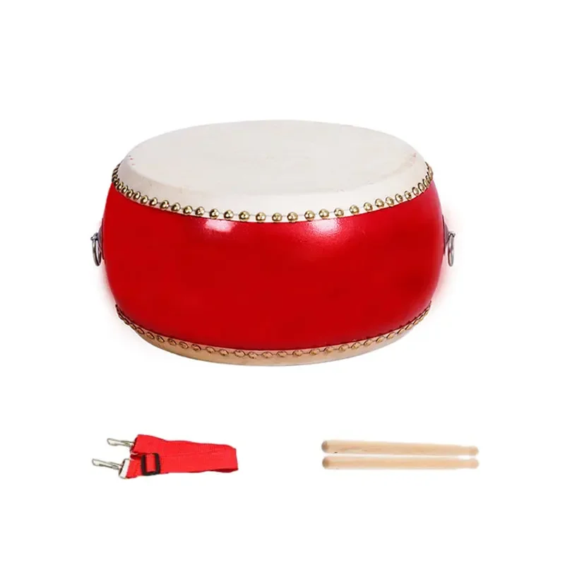 Musical Instrument Harmonium - Kulit sapi Snare Drum kinerja dengan