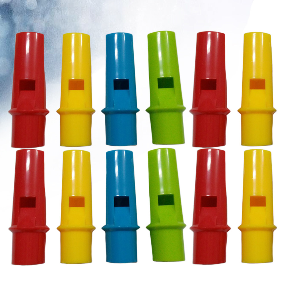 Musical Instrument Diy For Kids - 25 Buah Seruling Bentuk Silinder, Seruling