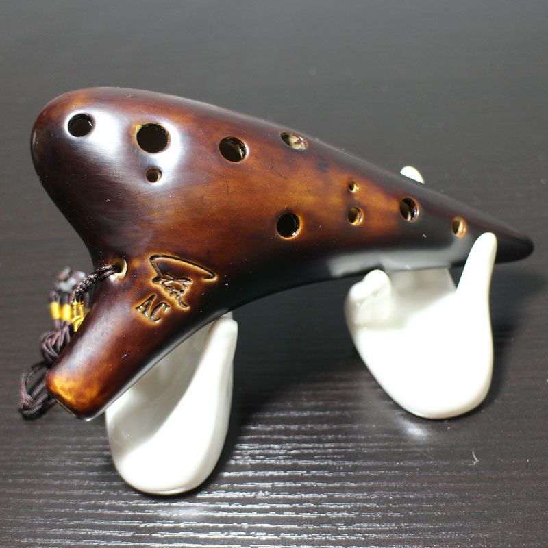 Musical Instrument Harmonium - Ocarina Ocarina instrumen musik profesional 12