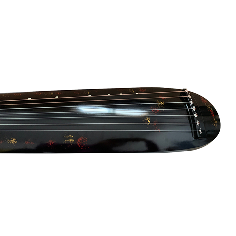 Musical Instrument Ancient - SevenAngel Guqin HunDun 7-String Gaya Baru