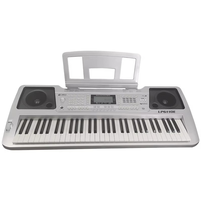 Musical Instrument No Touch - Keyboard Piano Digital 61 Tuts Orient
