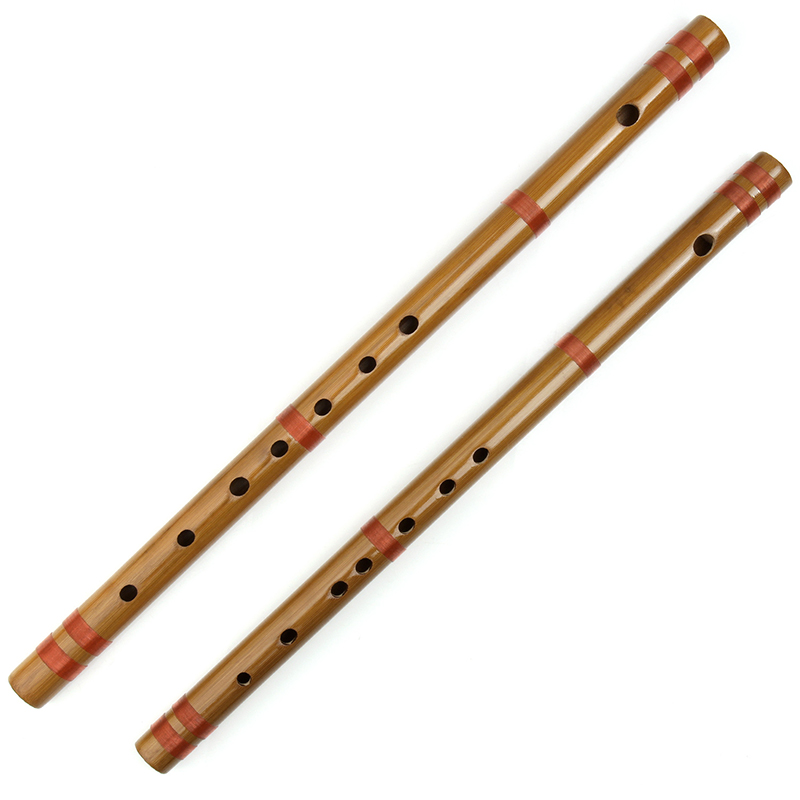 Shakuhachi Bamboo Flute - Seruling Sinobue Bambu Jepang Berkualitas Tinggi