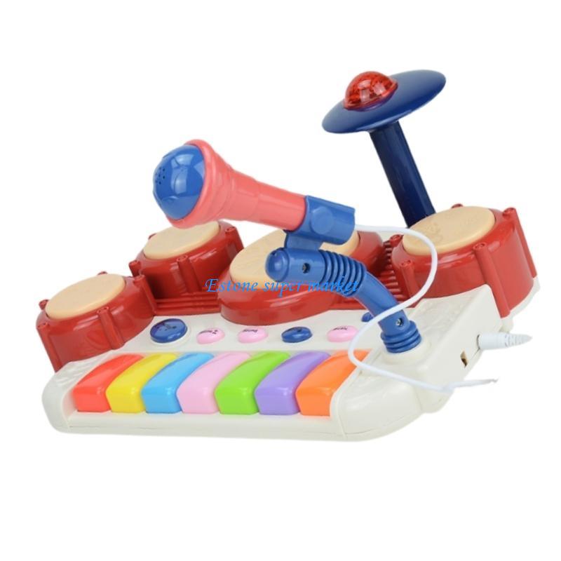 Musical Instrument No Touch - 090B Mainan Musik Baru untuk Bayi