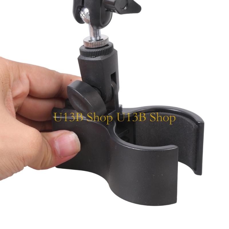 Musical Instrument Online - U13B Klip Mikrofon Penjepit Tugas Berat