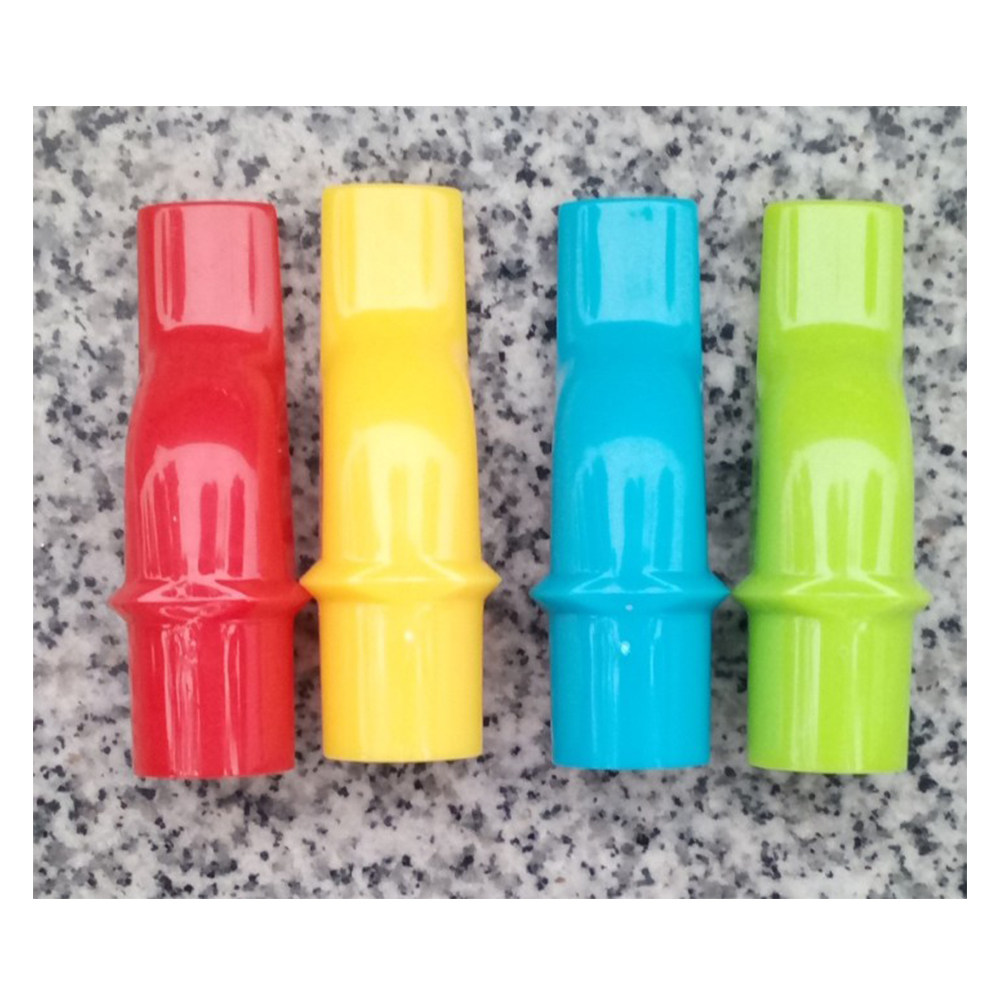 Musical Instrument Diy For Kids - 12 Buah Seruling Pan Berbentuk Silinder,