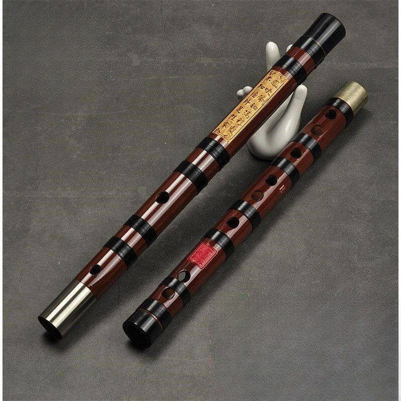 Musical Instrument Of - Seruling Bambu, Dizi Profesional untuk Dewasa,