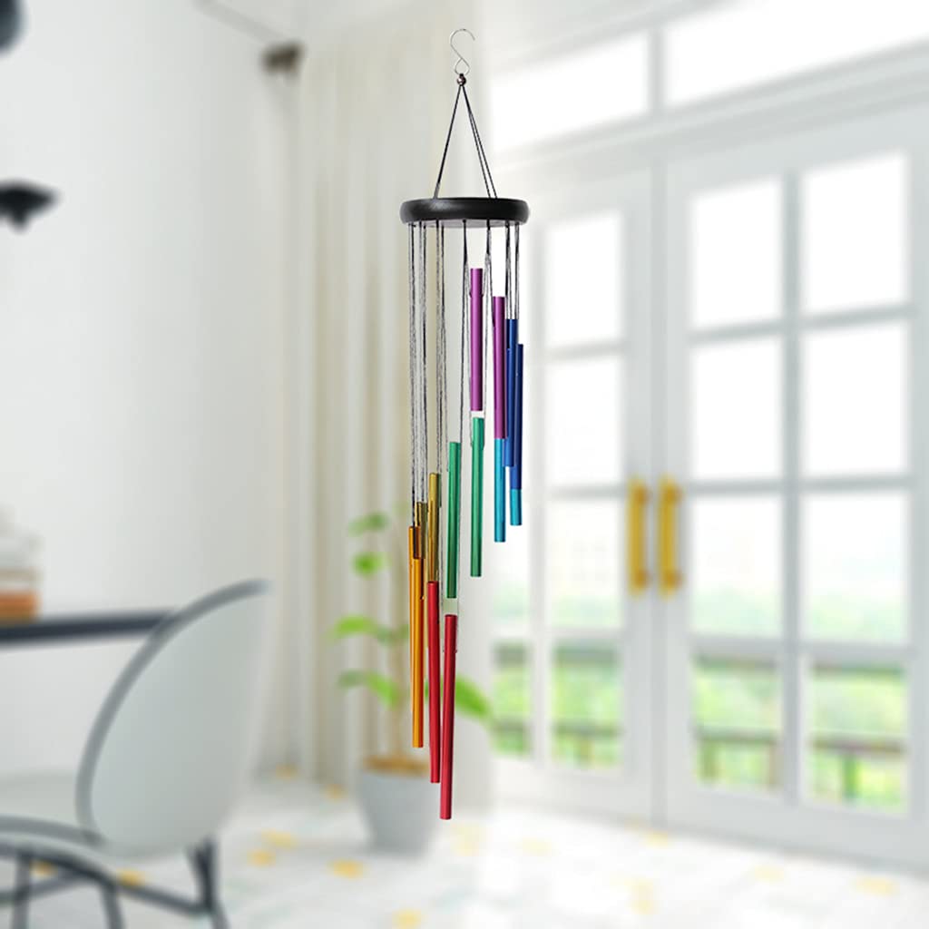 Lonceng Angin Musik yang Indah - Wind Chime Tubular ulasan dan harga
