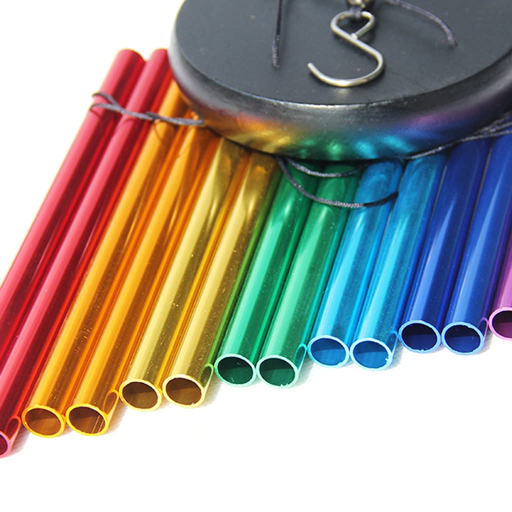 Lonceng Angin Musik yang Indah - Wind Chime Tubular ulasan dan harga
