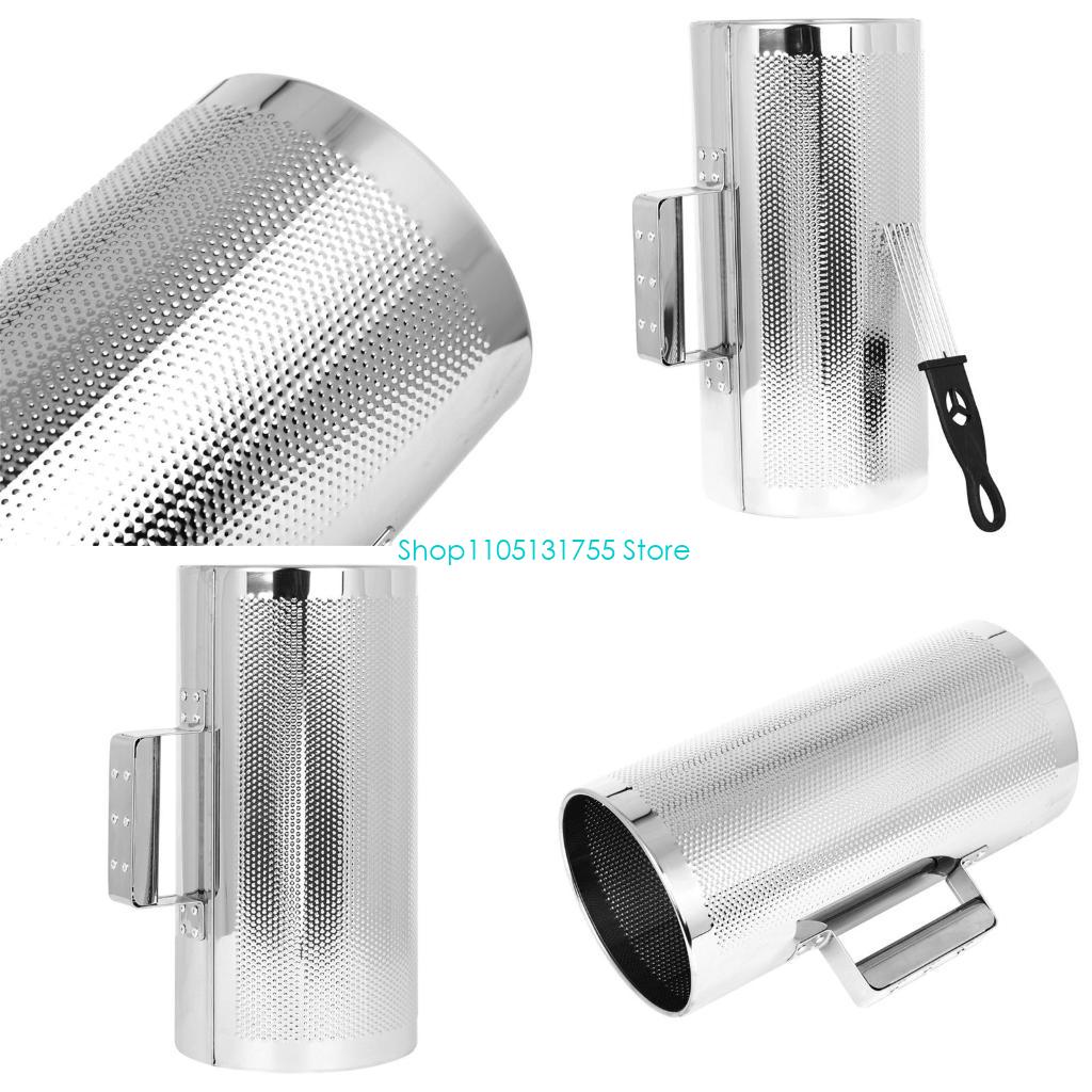 Instrumen Guiro Logam K0EF, In - Guiro Scraper Instrument ulasan dan harga
