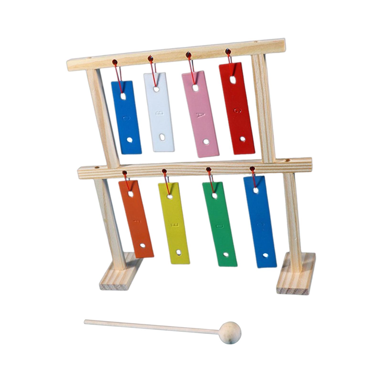 Xilofon Kayu, Alat Musik untuk - Musical Instrument Diy For Kids ulasan dan harga