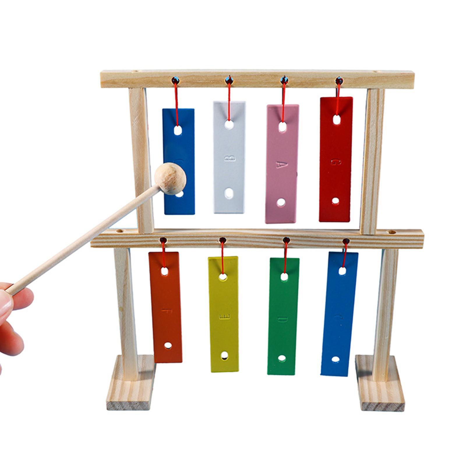 Xilofon Kayu, Alat Musik untuk - Musical Instrument Diy For Kids ulasan dan harga