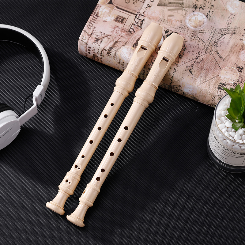 Seruling Plastik Jerman 6 Luba - Musical Instrument German ulasan dan harga
