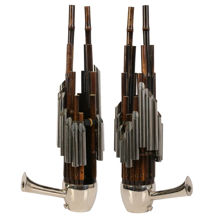 Alat Musik Tradisional Tiongko - Musical Instrument Ancient ulasan dan harga