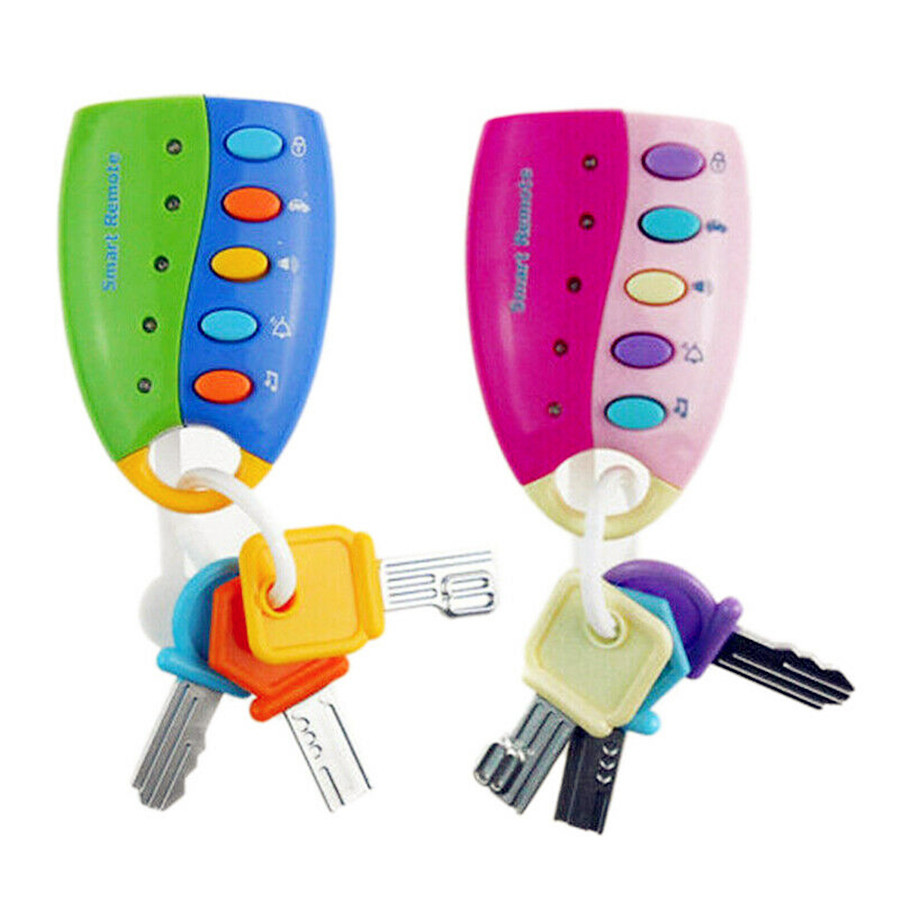 Mainan Bayi Musik Mobil Kunci  - Musical Instrument Harmonium ulasan dan harga