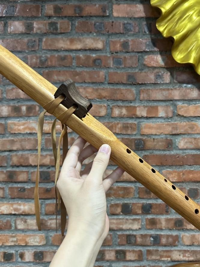 Seruling Kayu dari Suku Asli A - Wooden Flute Native ulasan dan harga