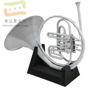 Alat Musik Terompet Model Kert - Musical Instrument Diy ulasan dan harga