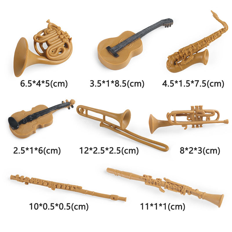 Model Simulasi Arsitektur Alat - Musical Instrument Diy For Kids ulasan dan harga