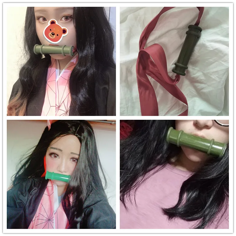 Nezuko bambu Demon Slayer: Kim - Shakuhachi Bamboo Flute ulasan dan harga