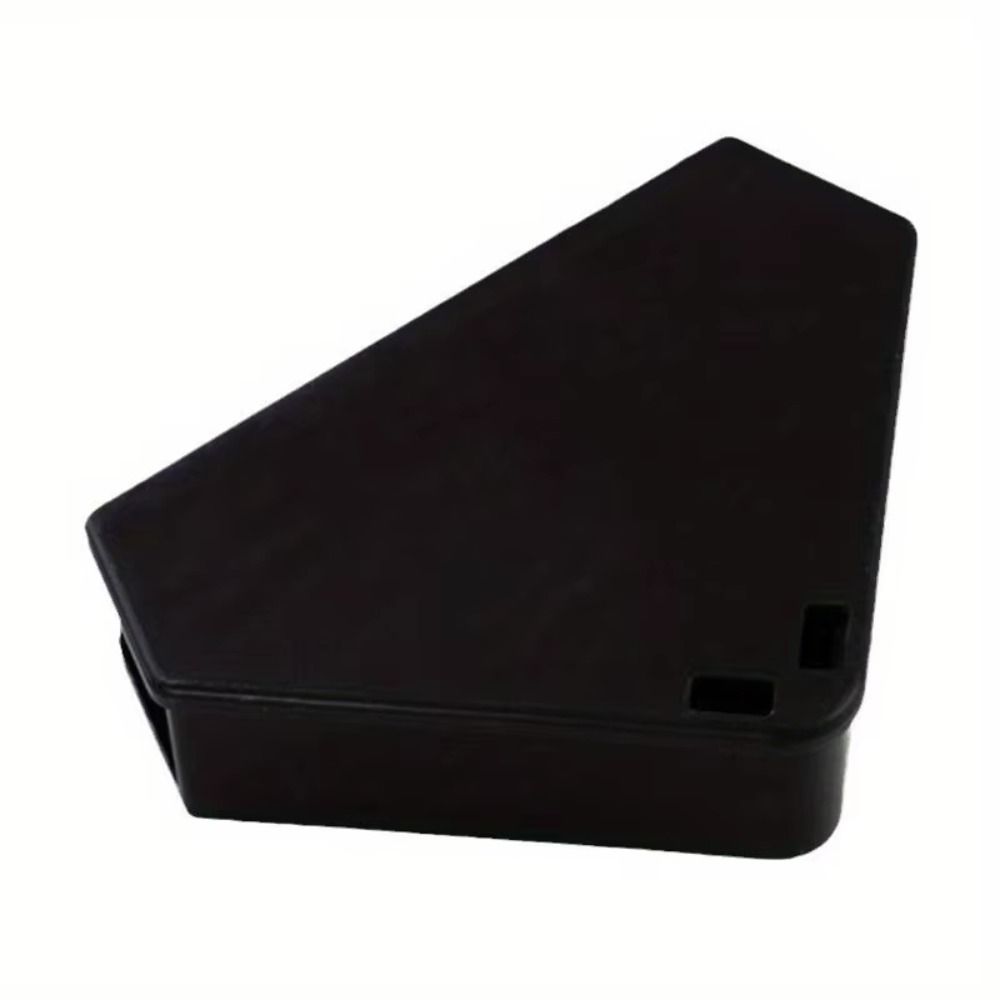 Stasiun Umpan Tikus Bentuk Seg - Musical Instrument Triangle ulasan dan harga