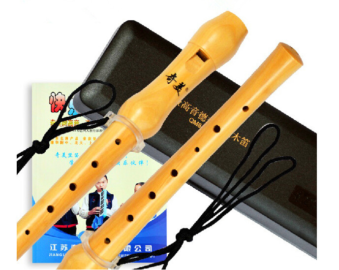 Perekam Kayu Gaya Jerman 8 Lub - Musical Instrument German ulasan dan harga