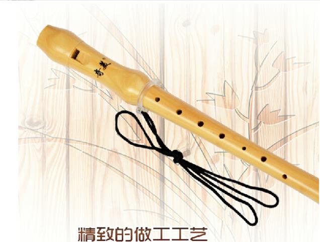 Perekam Kayu Gaya Jerman 8 Lub - Musical Instrument German ulasan dan harga