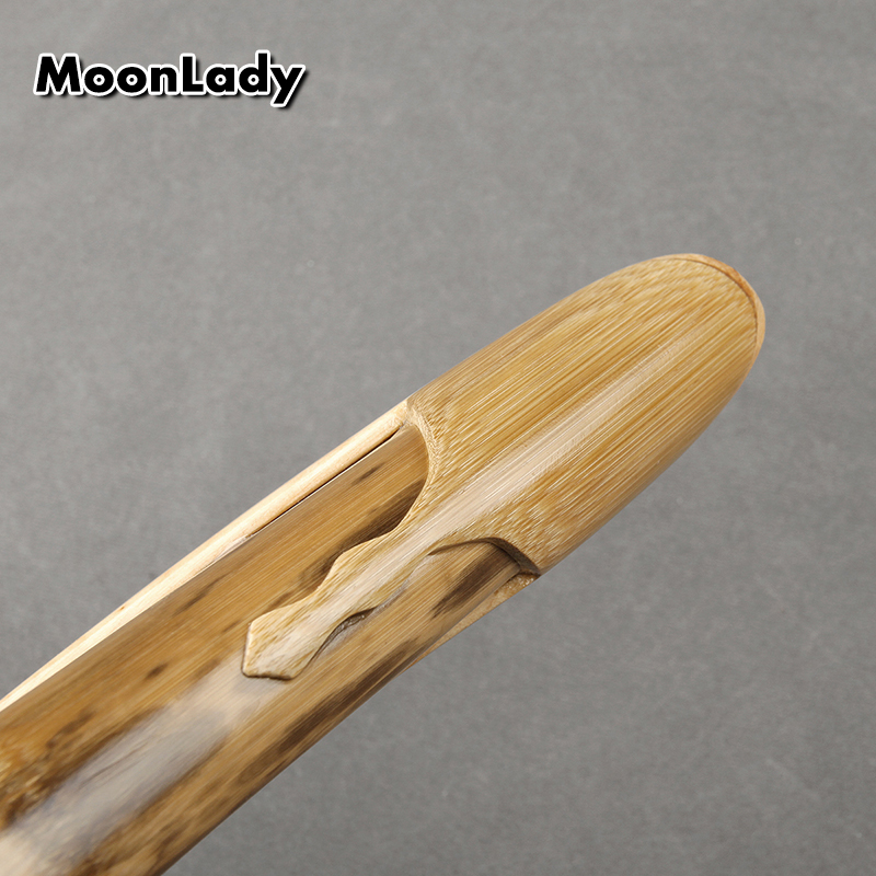 G Key 25 Tabung Air Bambu Pan  - Shakuhachi Bamboo Flute ulasan dan harga