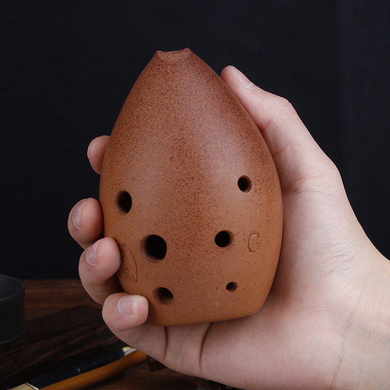 Xun profesional delapan lubang - Musical Instrument Ancient ulasan dan harga