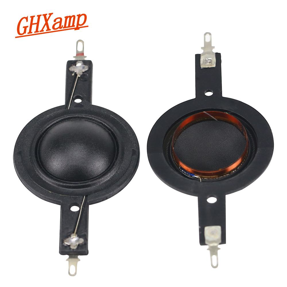GHXAMP 25.4mm kubah Tweeter kl - Musical Instrument Diy ulasan dan harga