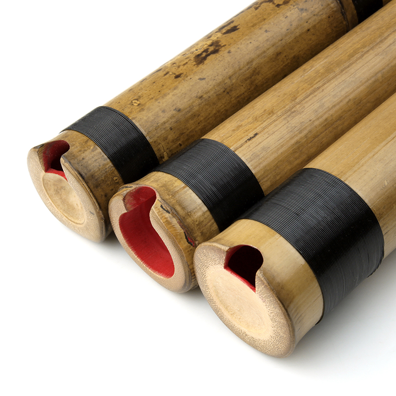 Seruling Bambu Xiao yang Popul - Shakuhachi Bamboo Flute ulasan dan harga