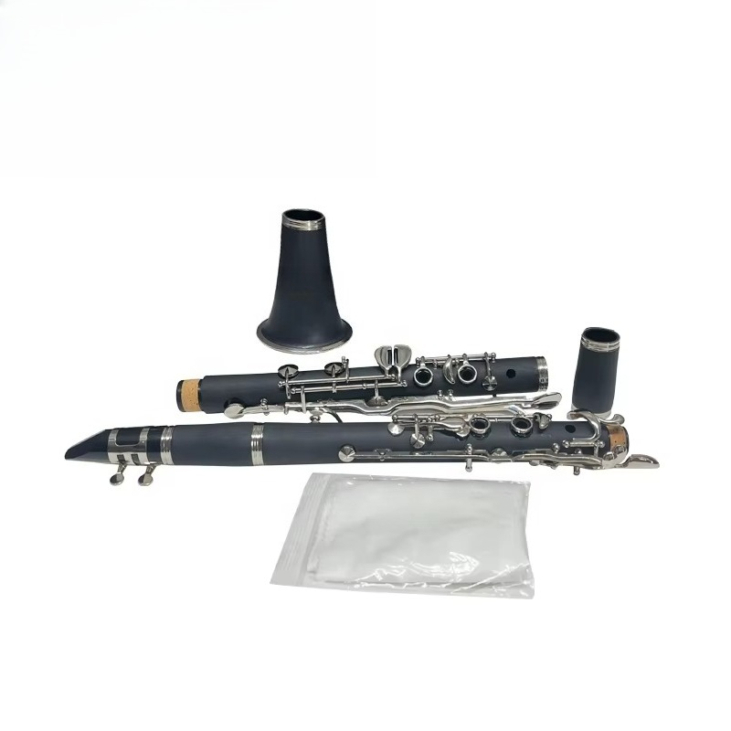 Klarinet Bakelite Profesional  - Musical Instrument German ulasan dan harga