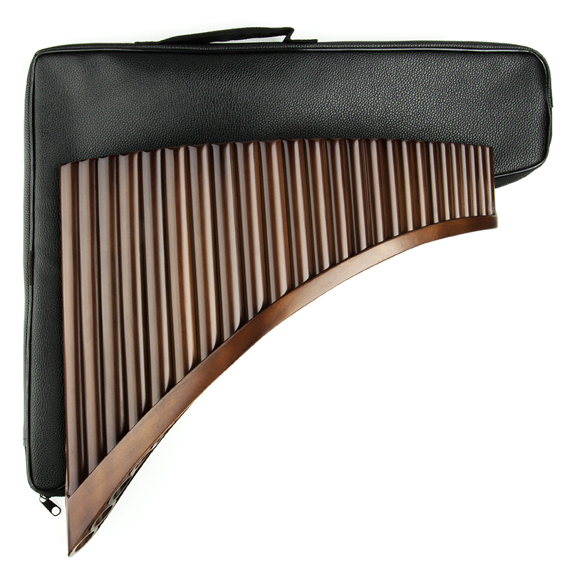25 Pipa C Key Profesional Pan  - Shakuhachi Bamboo Flute ulasan dan harga