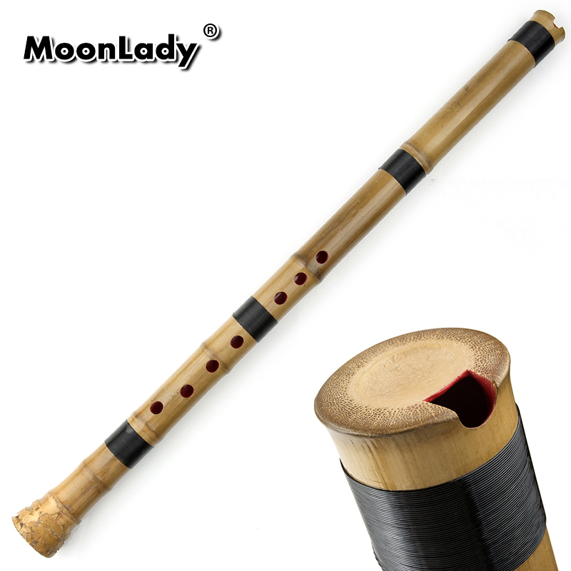 Seruling Bambu Xiao yang Berku - Shakuhachi Bamboo Flute ulasan dan harga