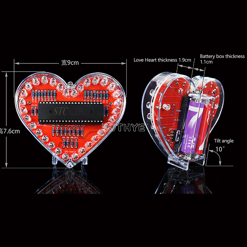 RGB lampu air mengalir warna-w - Musical Instrument Diy ulasan dan harga