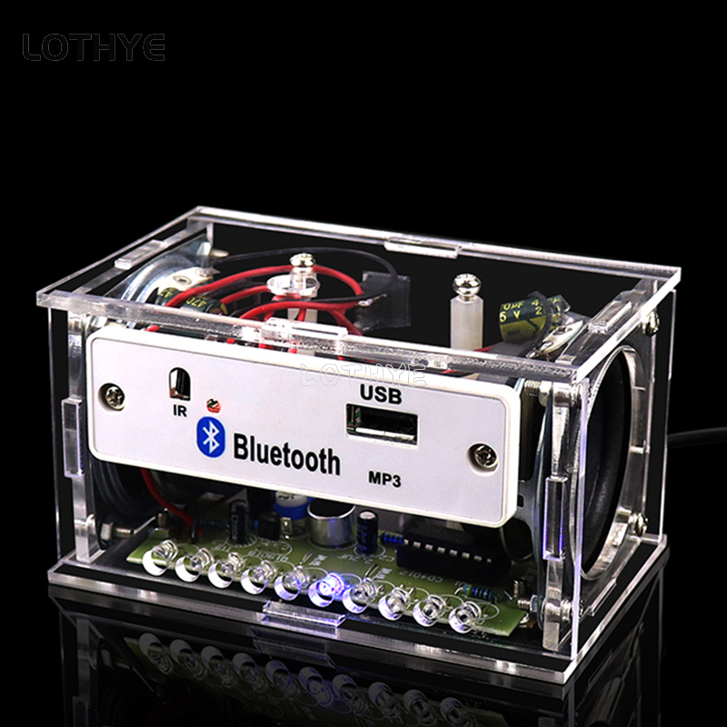 Kit Pembuatan Speaker Mini Amp - Musical Instrument Diy ulasan dan harga