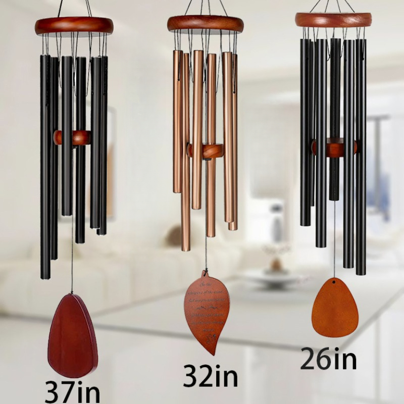 Lonceng angin musik, klasik, l - Wind Chime Tubular ulasan dan harga