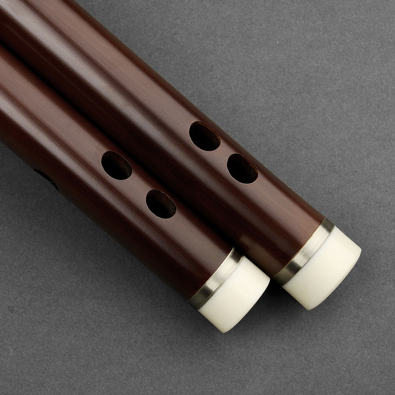 Seruling Bambu Profesional Coc - Shakuhachi Bamboo Flute ulasan dan harga