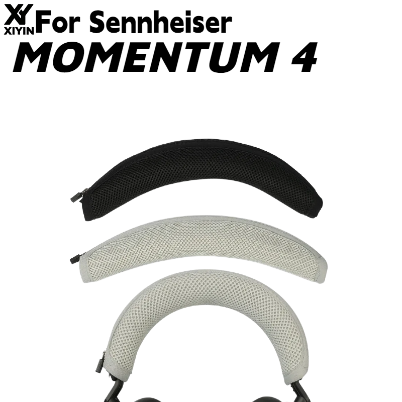 Pelindung Nyaman Berbentuk Rit - Sennheiser Headphone Momentum 4 ulasan dan harga