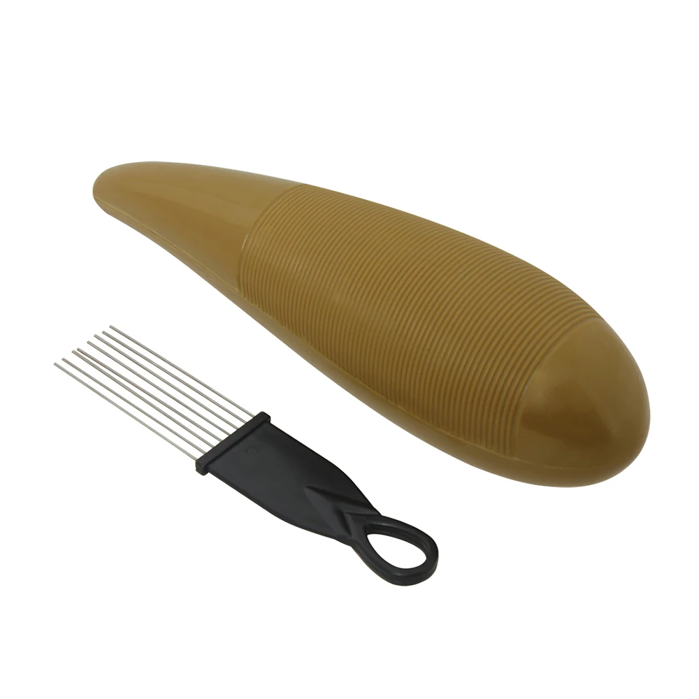 Guiro Instrumen Perkusi Latin  - Guiro Scraper Instrument ulasan dan harga