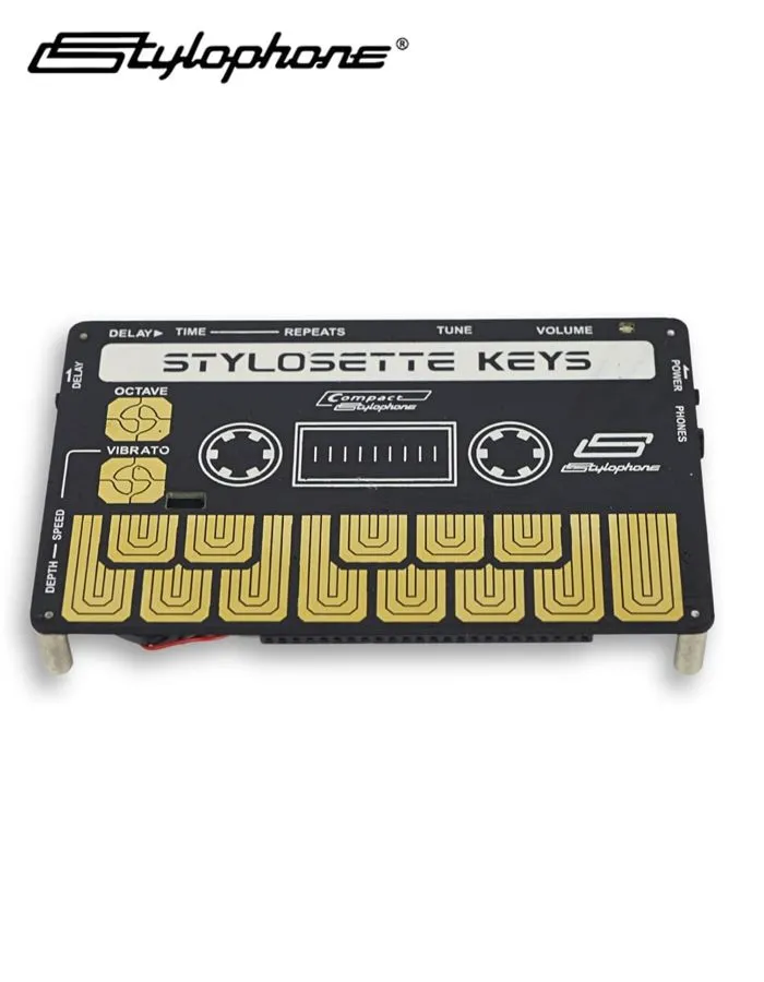 Stylophone Stylosette Tape Syn - Musical Instrument No Touch ulasan dan harga