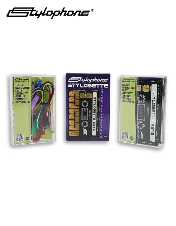 Stylophone Stylosette Tape Syn - Musical Instrument No Touch ulasan dan harga