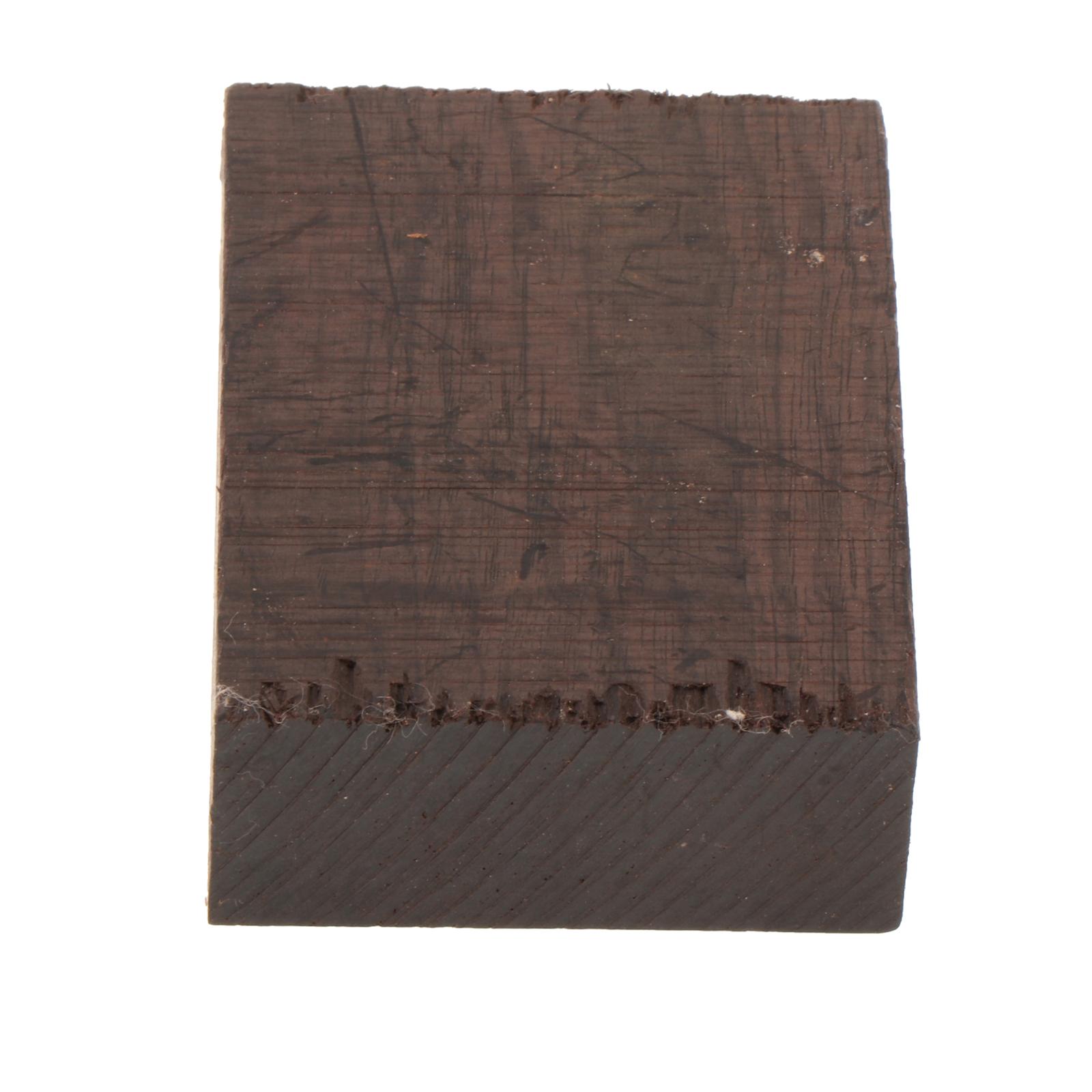 Kayu Ebony Hitam untuk Proyek  - Musical Instrument Diy ulasan dan harga