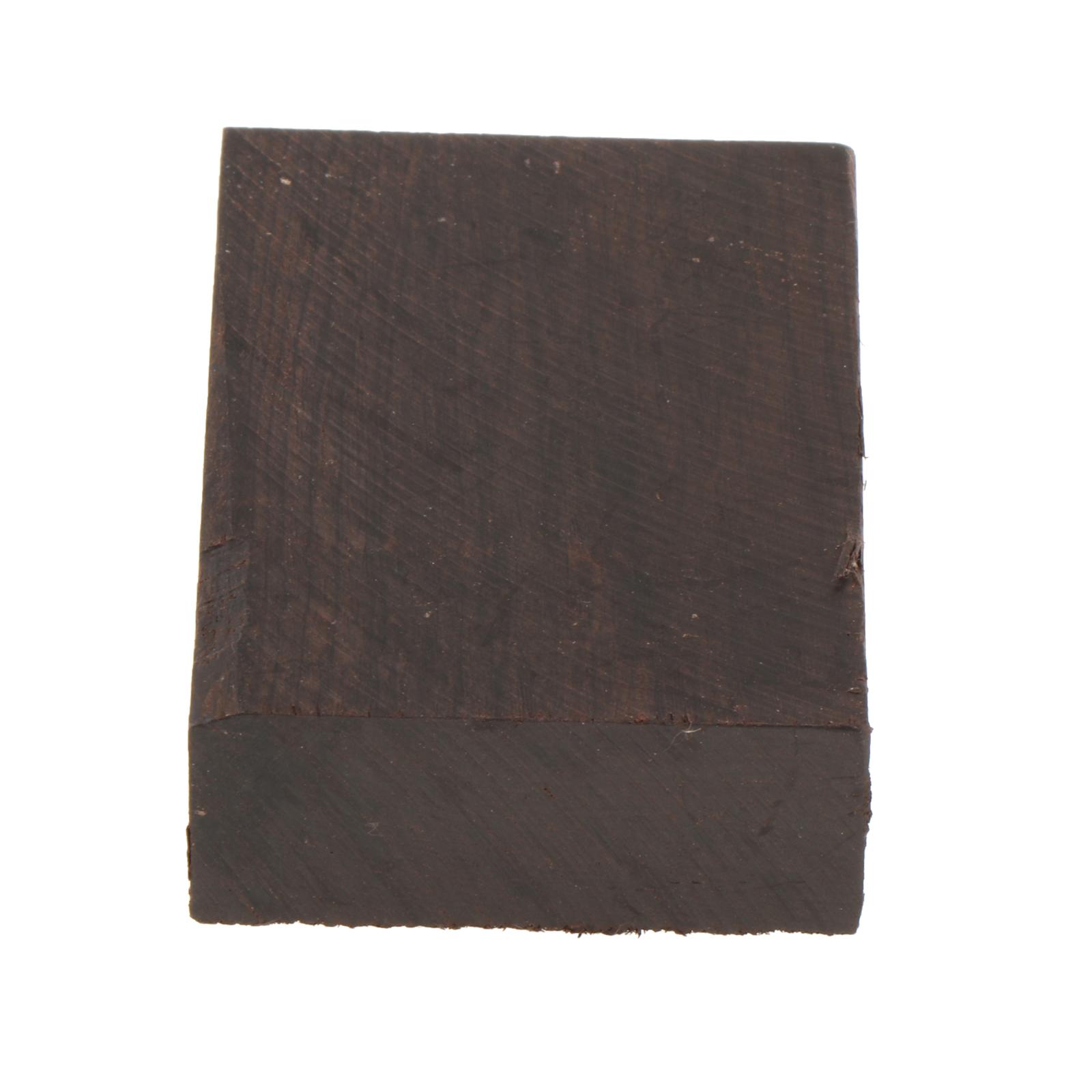 Kayu Ebony Hitam untuk Proyek  - Musical Instrument Diy ulasan dan harga