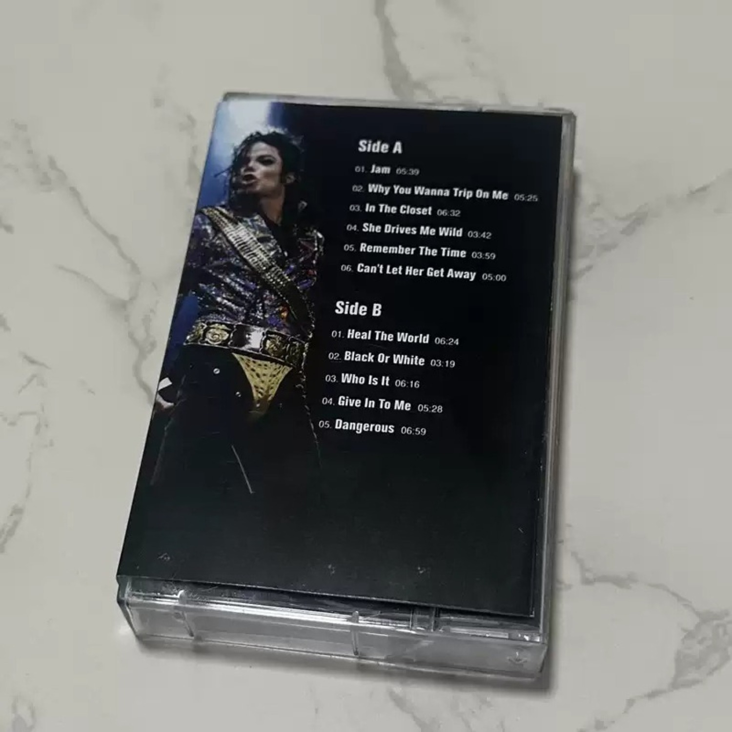 Kaset Musik Retro Pop-R&B Danc - Musical Instrument Of ulasan dan harga