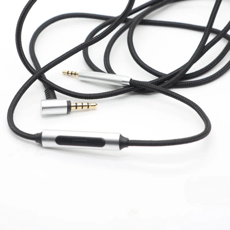 Kabel Pengganti Audio Remote M - Sennheiser Headphone Momentum 4 ulasan dan harga